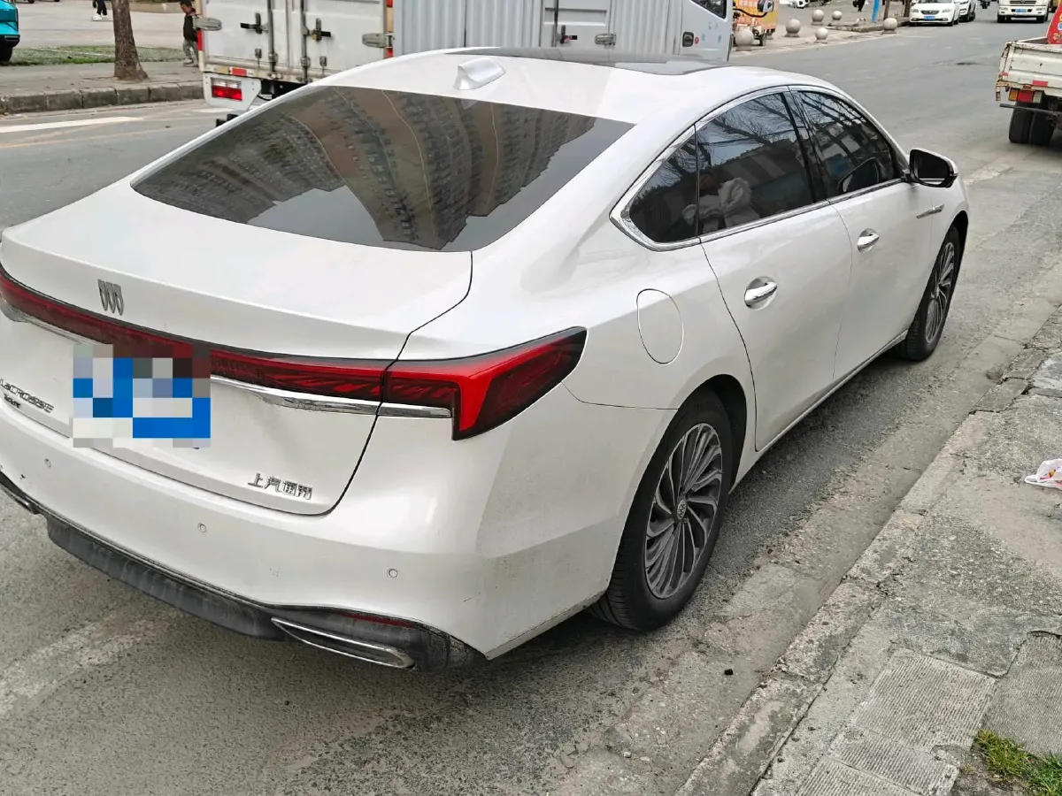 2023 Buick Larcosse 2.0T 237HP L4 9AT,autocango,china used car exporter,china ev exporter,chinese used car exporter,chinese used ev exporter
