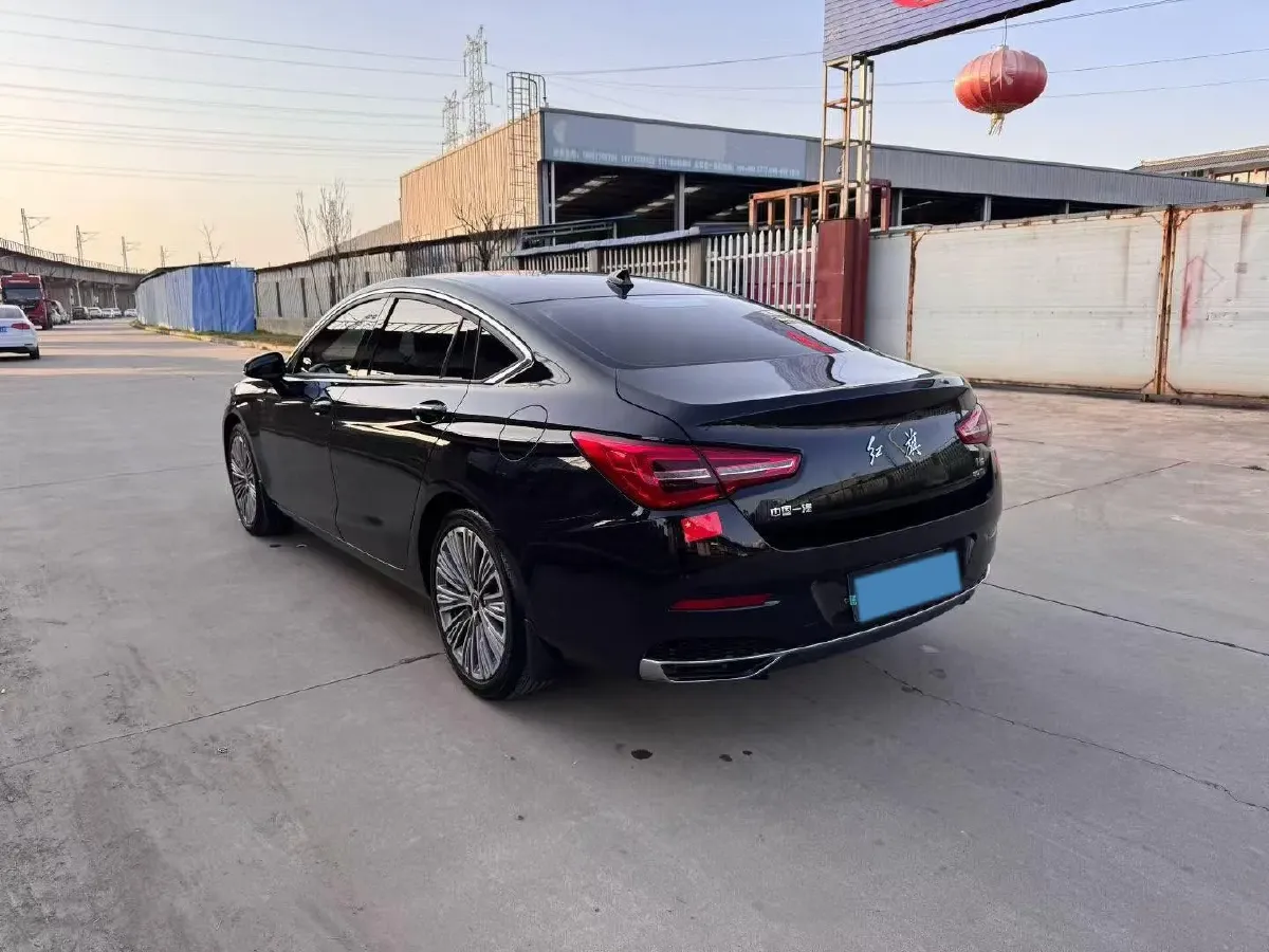 2020 HongQi H5 1.5T 169HP L4 7DCT,autocango,china used car exporter,china ev exporter,chinese used car exporter,chinese used ev exporter