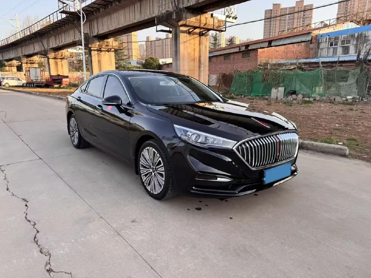 2020 HongQi H5 1.5T 169HP L4 7DCT,autocango,china used car exporter,china ev exporter,chinese used car exporter,chinese used ev exporter