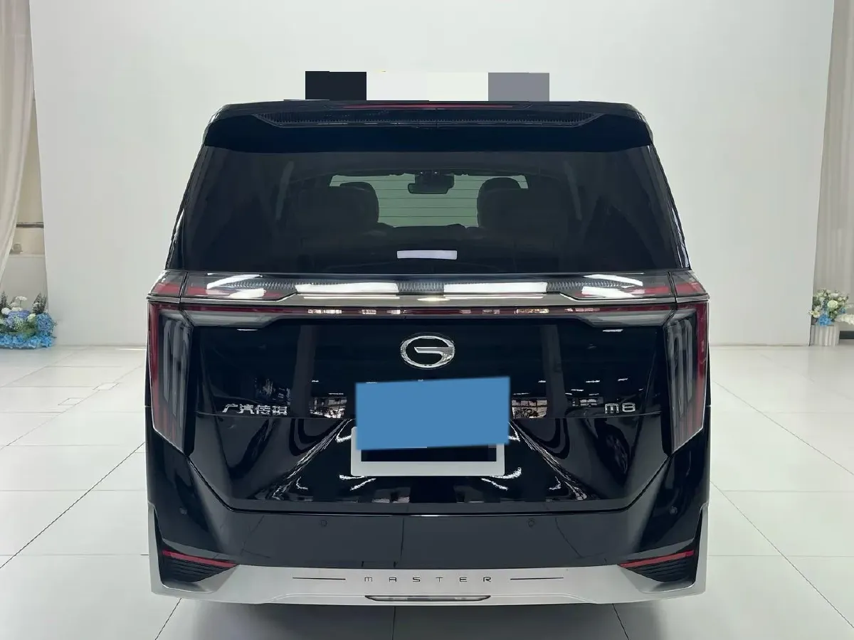 2024 GAC Trumpchi M8 2.0T 252HP L4 8AT,autocango,china used car exporter,china ev exporter,chinese used car exporter,chinese used ev exporter