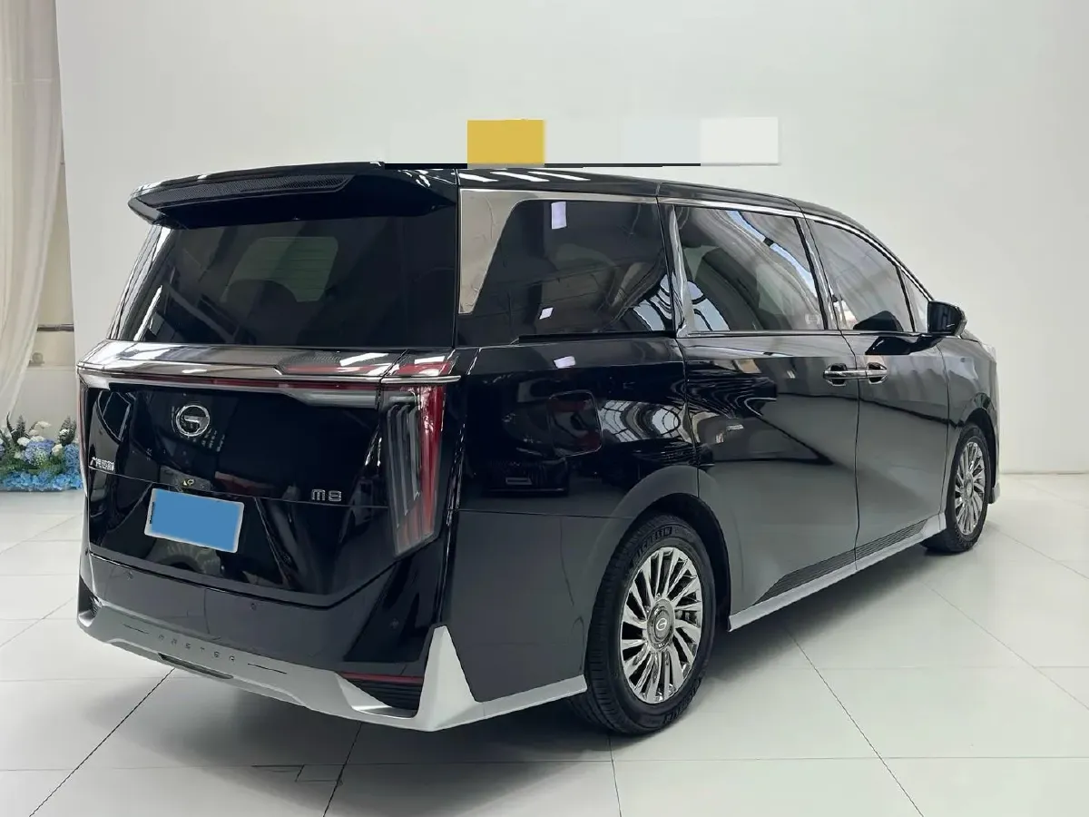2024 GAC Trumpchi M8 2.0T 252HP L4 8AT,autocango,china used car exporter,china ev exporter,chinese used car exporter,chinese used ev exporter