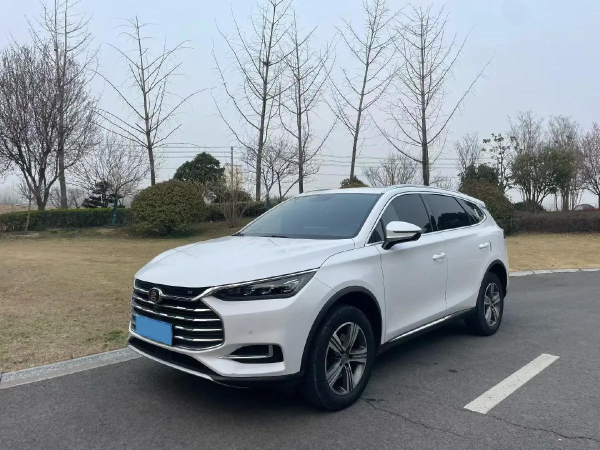 2019 BYD Tang 2.0T 192HP L4 6AT,autocango,china used car exporter,china ev exporter,chinese used car exporter,chinese used ev exporter