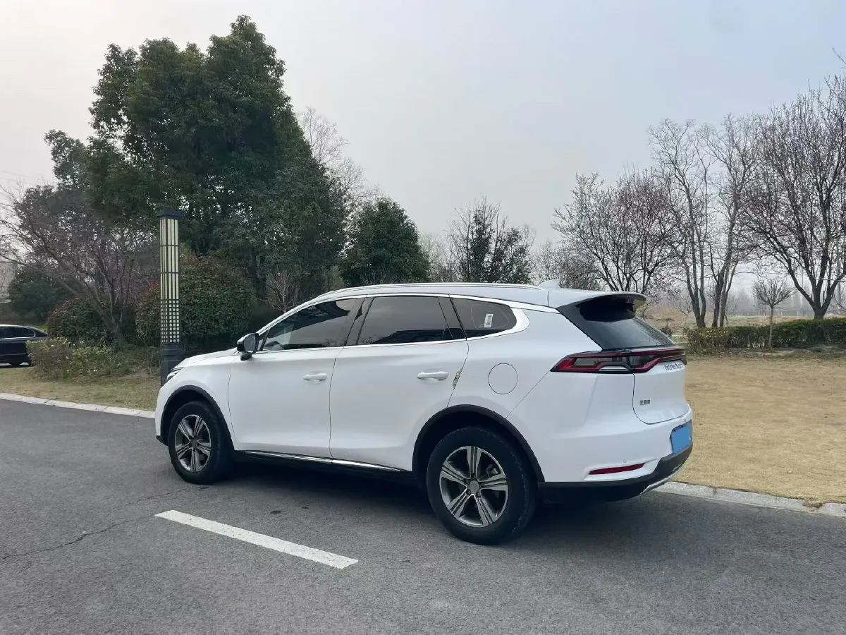 2019 BYD Tang 2.0T 192HP L4 6AT,autocango,china used car exporter,china ev exporter,chinese used car exporter,chinese used ev exporter