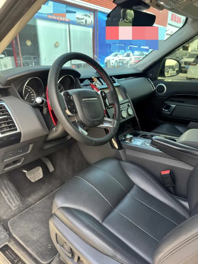 2018 Land Rover Discovery 2.0T 300HP L4 8AT,autocango,china used car exporter,china ev exporter,chinese used car exporter,chinese used ev exporter