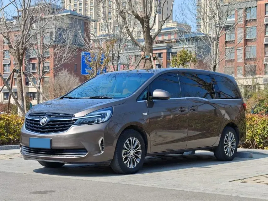 2022 Buick GL8 2.0T 237HP L4 9AT,autocango,china used car exporter,china ev exporter,chinese used car exporter,chinese used ev exporter