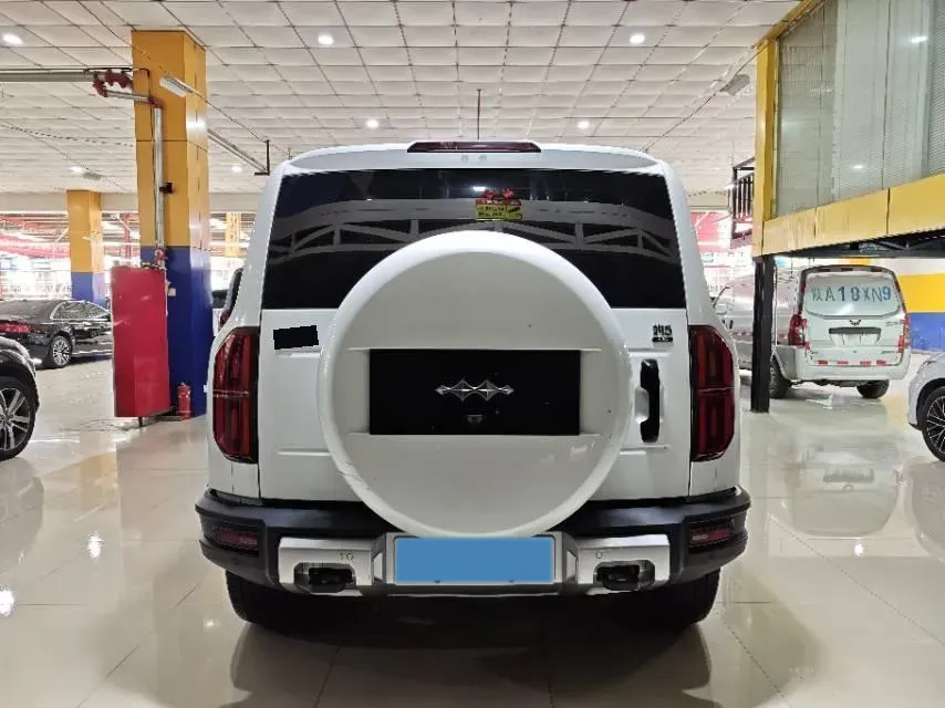 2023 FangChengBao Bao 5 1.5T 194HP L4 E-CVT PHEV 31.8KWH,autocango,china used car exporter,china ev exporter,chinese used car exporter,chinese used ev exporter