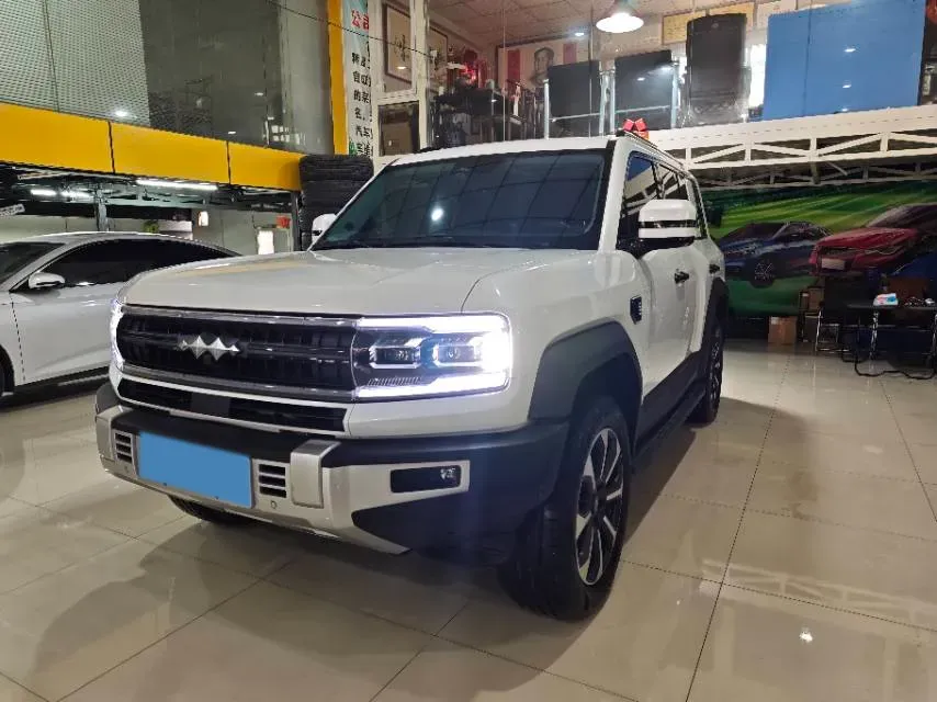 2023 FangChengBao Bao 5 1.5T 194HP L4 E-CVT PHEV 31.8KWH,autocango,china used car exporter,china ev exporter,chinese used car exporter,chinese used ev exporter