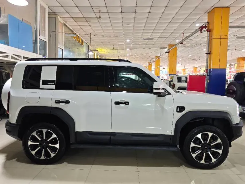 2023 FangChengBao Bao 5 1.5T 194HP L4 E-CVT PHEV 31.8KWH,autocango,china used car exporter,china ev exporter,chinese used car exporter,chinese used ev exporter