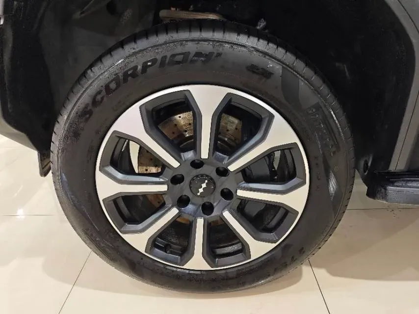 2023 FangChengBao Bao 5 1.5T 194HP L4 E-CVT PHEV 31.8KWH,autocango,china used car exporter,china ev exporter,chinese used car exporter,chinese used ev exporter