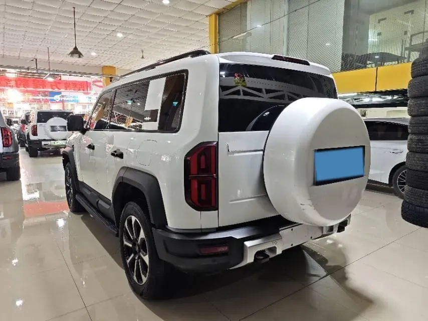 2023 FangChengBao Bao 5 1.5T 194HP L4 E-CVT PHEV 31.8KWH,autocango,china used car exporter,china ev exporter,chinese used car exporter,chinese used ev exporter