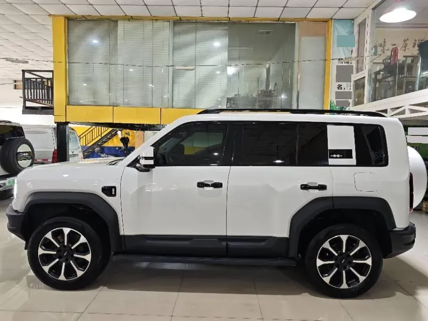2023 FangChengBao Bao 5 1.5T 194HP L4 E-CVT PHEV 31.8KWH,autocango,china used car exporter,china ev exporter,chinese used car exporter,chinese used ev exporter