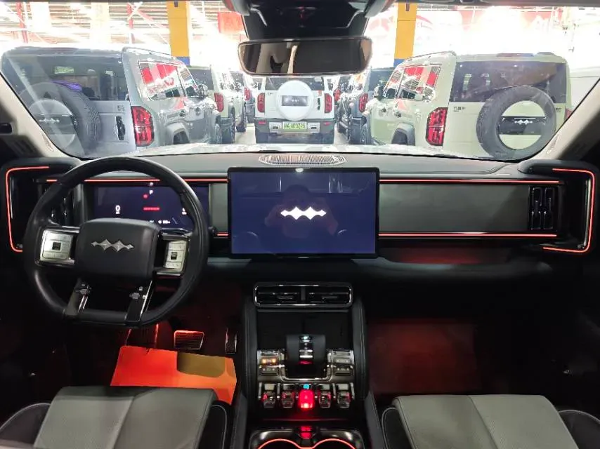 2023 FangChengBao Bao 5 1.5T 194HP L4 E-CVT PHEV 31.8KWH,autocango,china used car exporter,china ev exporter,chinese used car exporter,chinese used ev exporter