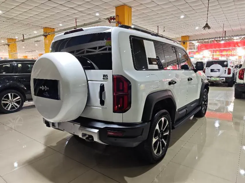 2023 FangChengBao Bao 5 1.5T 194HP L4 E-CVT PHEV 31.8KWH,autocango,china used car exporter,china ev exporter,chinese used car exporter,chinese used ev exporter
