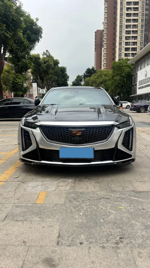 2021 Cadillac CT5 2.0T 237HP L4 10AT,autocango,china used car exporter,china ev exporter,chinese used car exporter,chinese used ev exporter