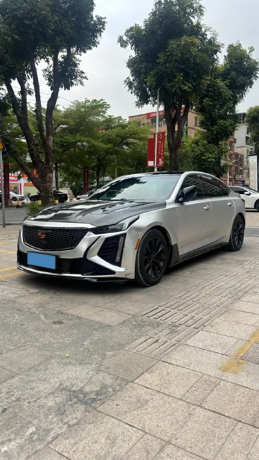 2021 Cadillac CT5 2.0T 237HP L4 10AT,autocango,china used car exporter,china ev exporter,chinese used car exporter,chinese used ev exporter
