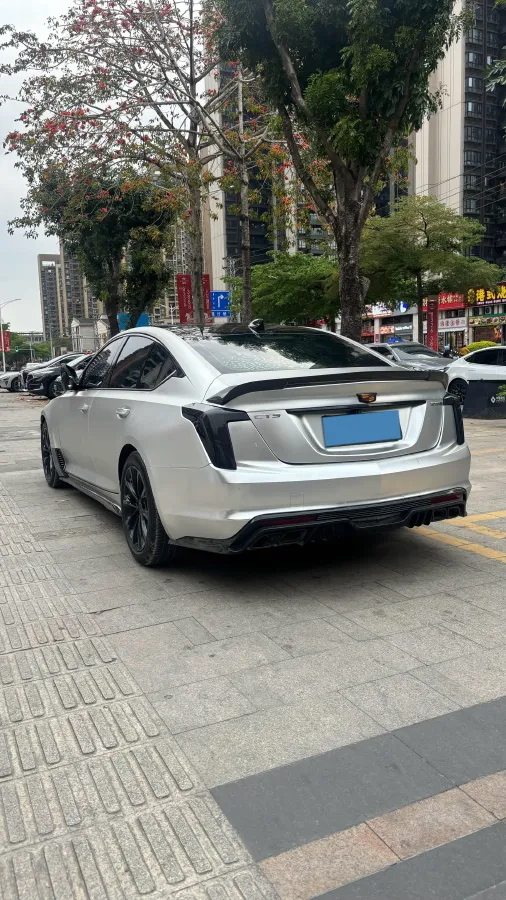 2021 Cadillac CT5 2.0T 237HP L4 10AT,autocango,china used car exporter,china ev exporter,chinese used car exporter,chinese used ev exporter