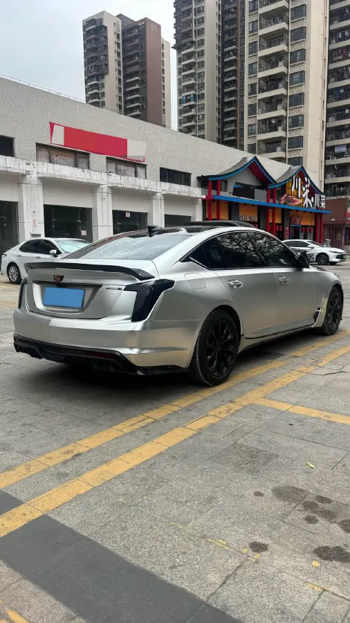 2021 Cadillac CT5 2.0T 237HP L4 10AT,autocango,china used car exporter,china ev exporter,chinese used car exporter,chinese used ev exporter