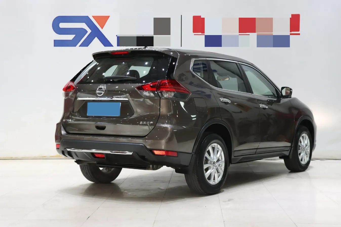 2021 Nissan X-Trail 2.0L 151HP L4 CVT,autocango,china used car exporter,china ev exporter,chinese used car exporter,chinese used ev exporter