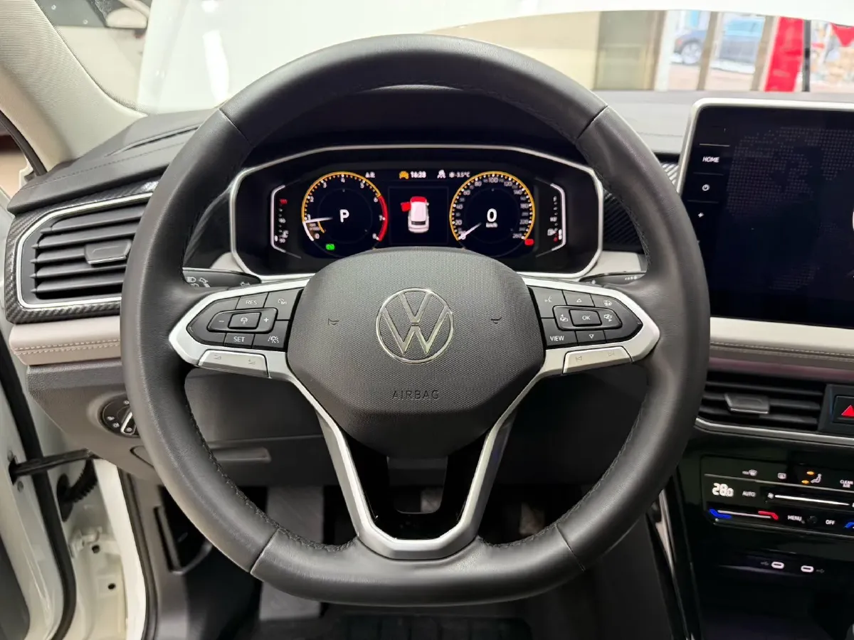2023 Volkswagen Tayron 1.4T 150HP L4 7DCT,autocango,china used car exporter,china ev exporter,chinese used car exporter,chinese used ev exporter