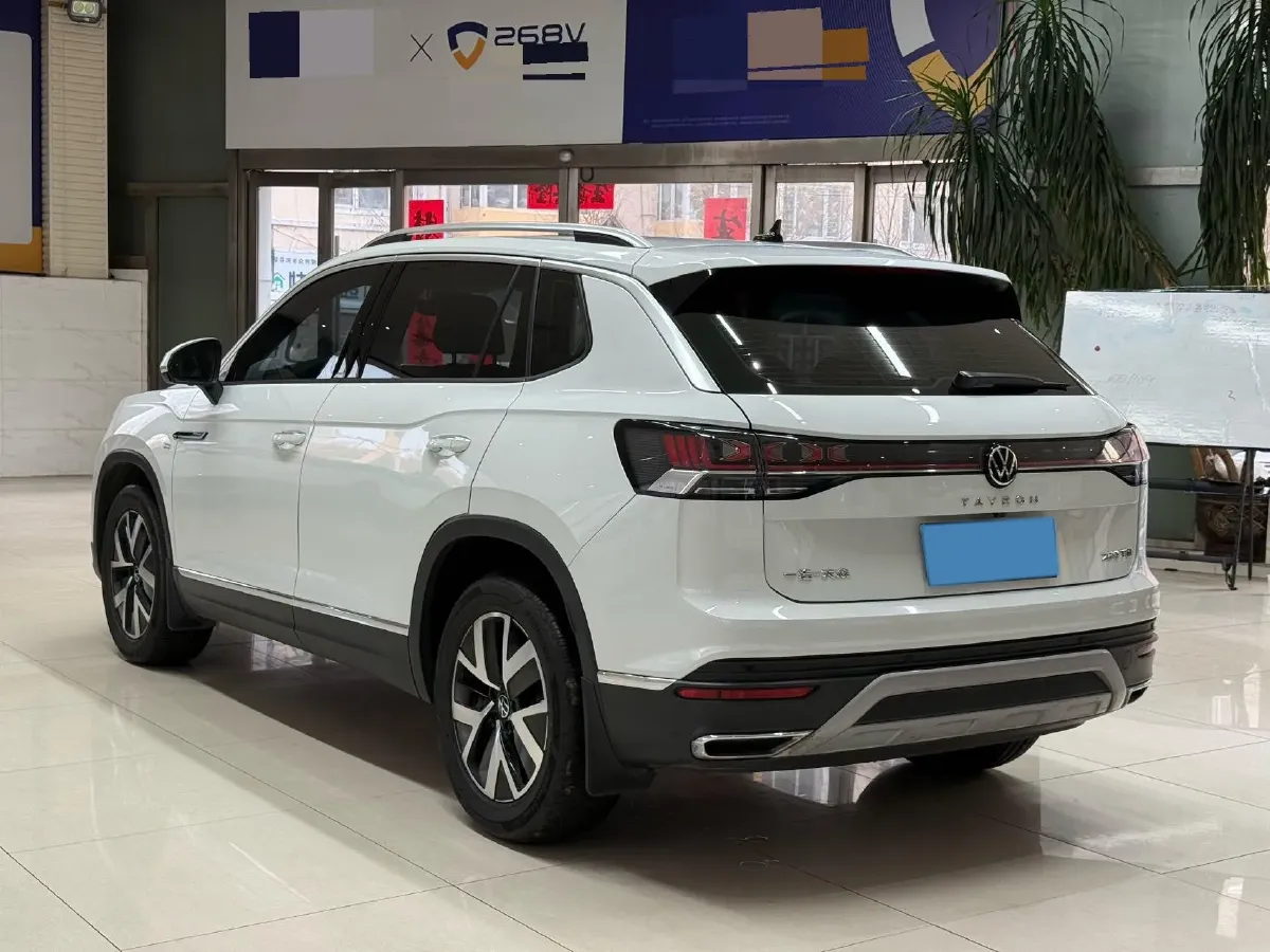 2023 Volkswagen Tayron 1.4T 150HP L4 7DCT,autocango,china used car exporter,china ev exporter,chinese used car exporter,chinese used ev exporter