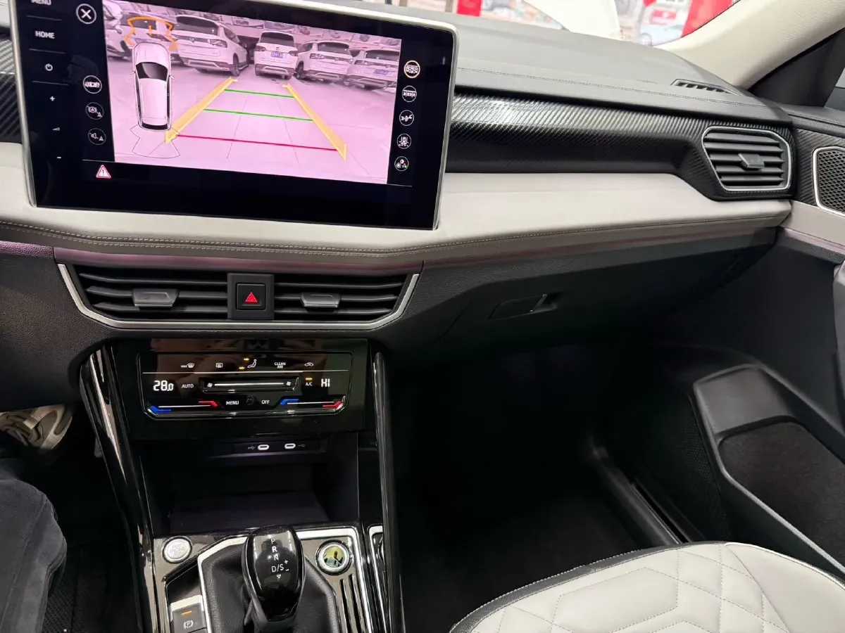 2023 Volkswagen Tayron 1.4T 150HP L4 7DCT,autocango,china used car exporter,china ev exporter,chinese used car exporter,chinese used ev exporter