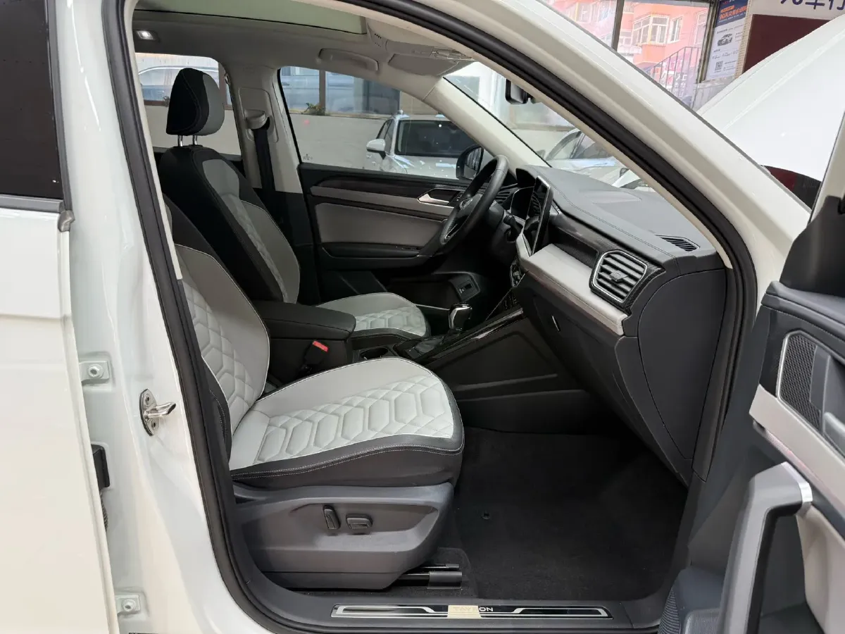 2023 Volkswagen Tayron 1.4T 150HP L4 7DCT,autocango,china used car exporter,china ev exporter,chinese used car exporter,chinese used ev exporter