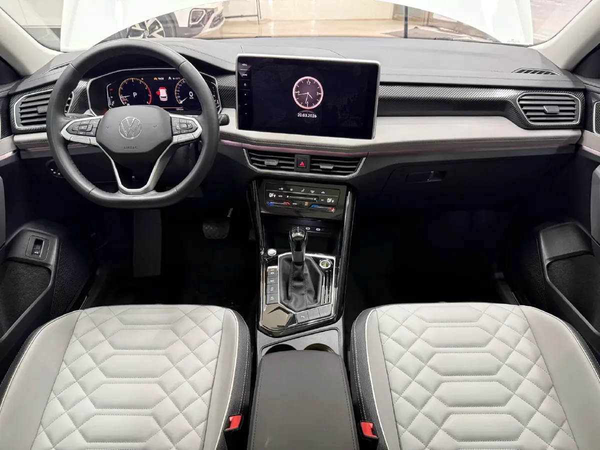 2023 Volkswagen Tayron 1.4T 150HP L4 7DCT,autocango,china used car exporter,china ev exporter,chinese used car exporter,chinese used ev exporter