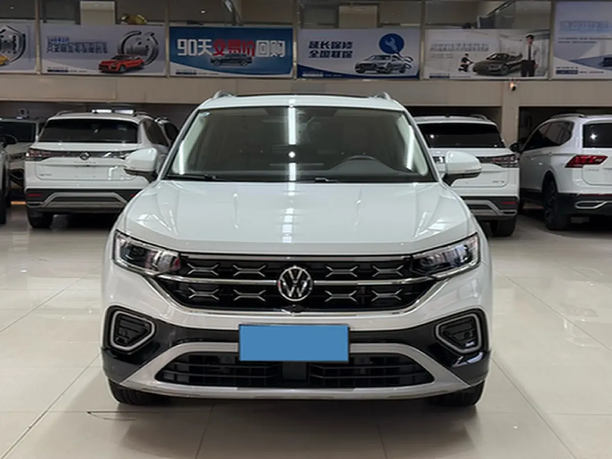 2023 Volkswagen Tayron 1.4T 150HP L4 7DCT,autocango,china used car exporter,china ev exporter,chinese used car exporter,chinese used ev exporter