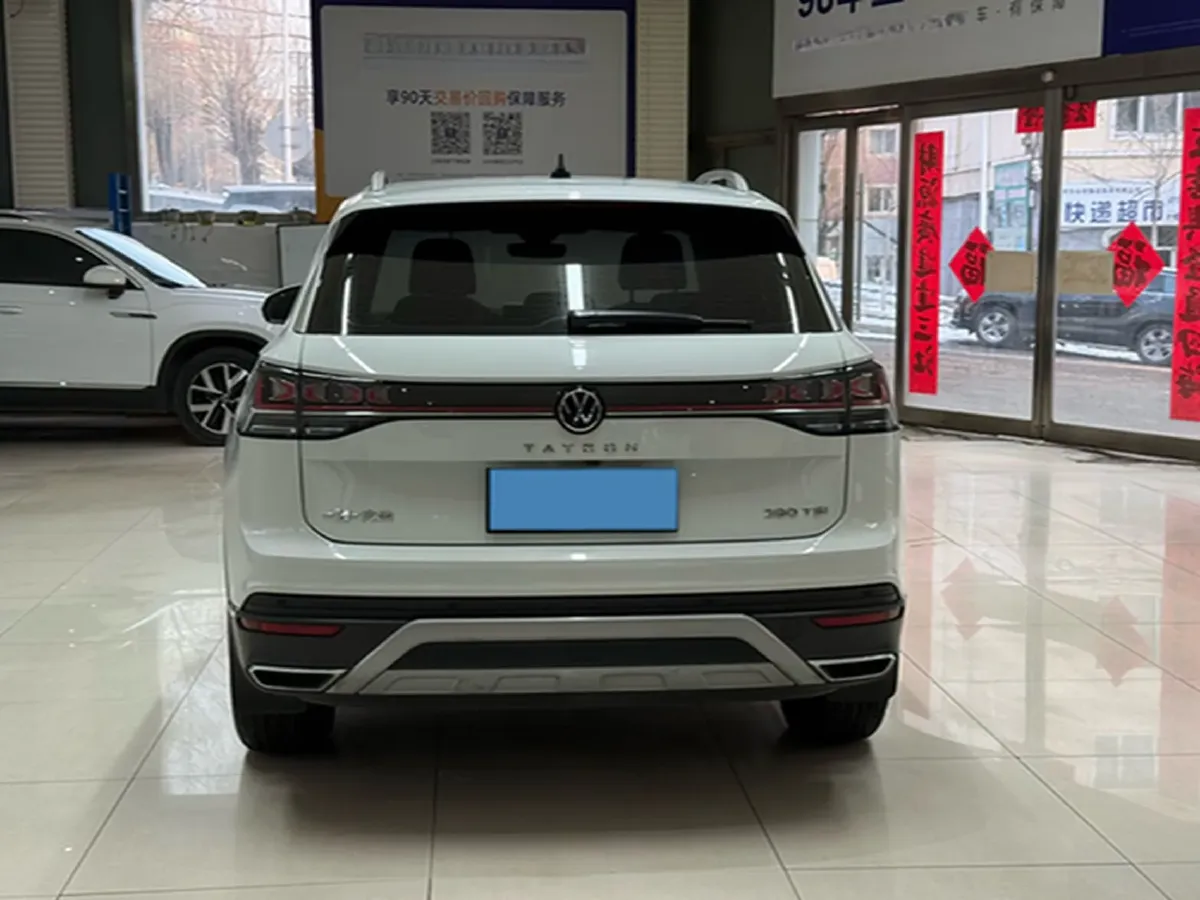 2023 Volkswagen Tayron 1.4T 150HP L4 7DCT,autocango,china used car exporter,china ev exporter,chinese used car exporter,chinese used ev exporter