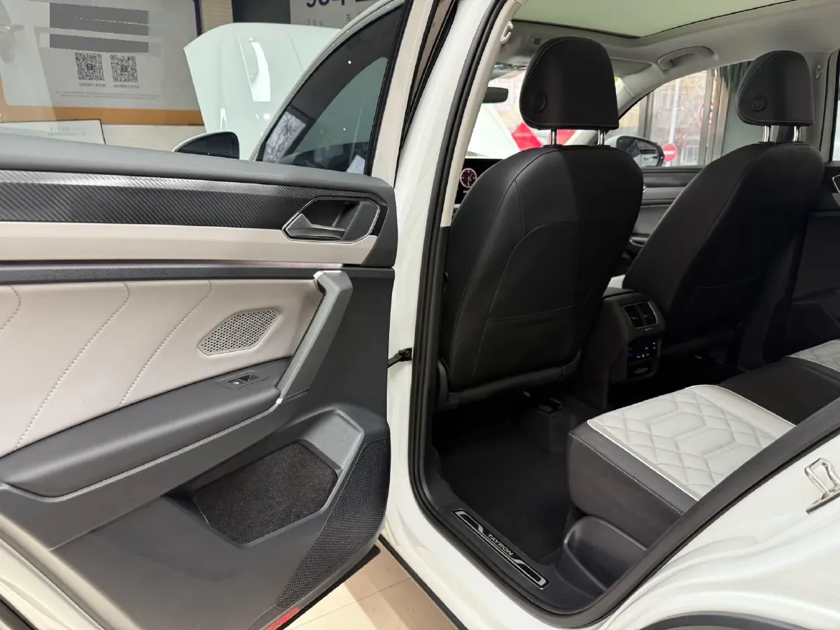 2023 Volkswagen Tayron 1.4T 150HP L4 7DCT,autocango,china used car exporter,china ev exporter,chinese used car exporter,chinese used ev exporter