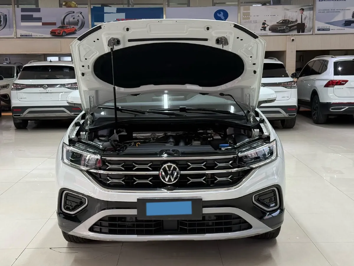 2023 Volkswagen Tayron 1.4T 150HP L4 7DCT,autocango,china used car exporter,china ev exporter,chinese used car exporter,chinese used ev exporter