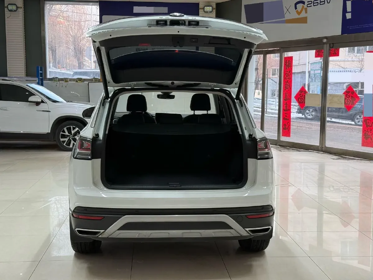2023 Volkswagen Tayron 1.4T 150HP L4 7DCT,autocango,china used car exporter,china ev exporter,chinese used car exporter,chinese used ev exporter