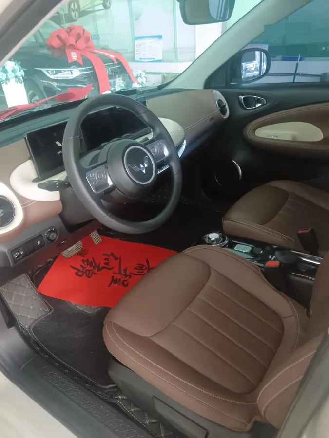 2023 WuLing BinGuo BEV 31.9KWH,autocango,china used car exporter,china ev exporter,chinese used car exporter,chinese used ev exporter