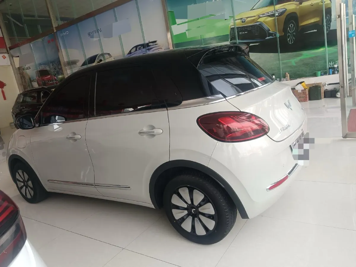 2023 WuLing BinGuo BEV 31.9KWH,autocango,china used car exporter,china ev exporter,chinese used car exporter,chinese used ev exporter