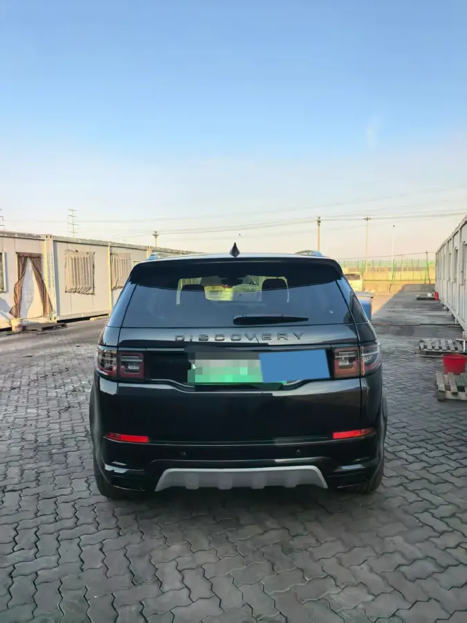 2024 Land Rover Discovery Sport 1.5T 200HP L3 8AT PHEV 15.5KWH,autocango,china used car exporter,china ev exporter,chinese used car exporter,chinese used ev exporter