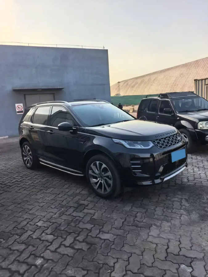 2024 Land Rover Discovery Sport 1.5T 200HP L3 8AT PHEV 15.5KWH,autocango,china used car exporter,china ev exporter,chinese used car exporter,chinese used ev exporter