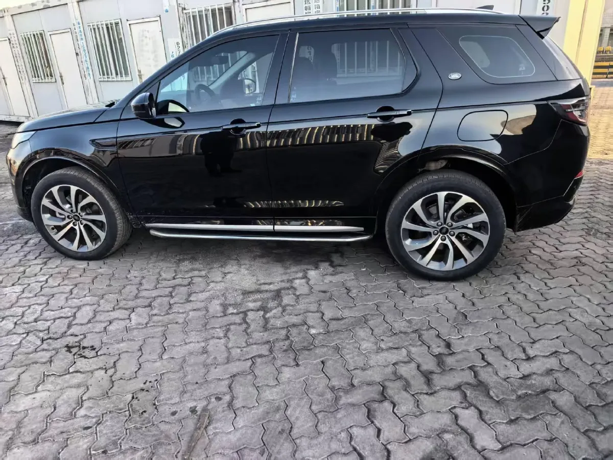 2024 Land Rover Discovery Sport 1.5T 200HP L3 8AT PHEV 15.5KWH,autocango,china used car exporter,china ev exporter,chinese used car exporter,chinese used ev exporter