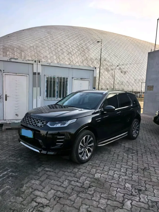 2024 Land Rover Discovery Sport 1.5T 200HP L3 8AT PHEV 15.5KWH,autocango,china used car exporter,china ev exporter,chinese used car exporter,chinese used ev exporter