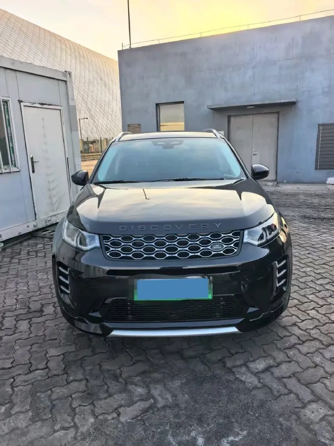 2024 Land Rover Discovery Sport 1.5T 200HP L3 8AT PHEV 15.5KWH,autocango,china used car exporter,china ev exporter,chinese used car exporter,chinese used ev exporter