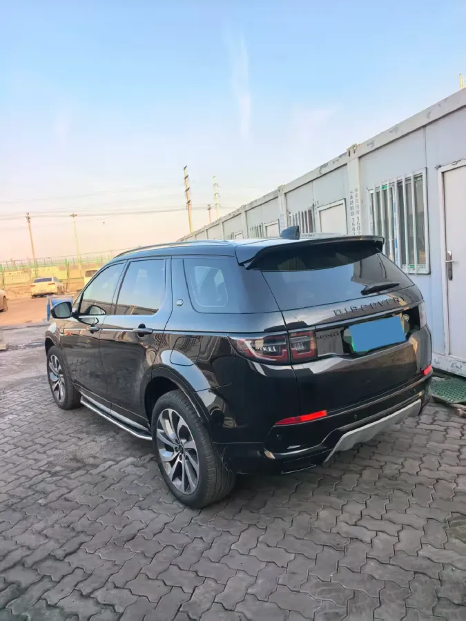 2024 Land Rover Discovery Sport 1.5T 200HP L3 8AT PHEV 15.5KWH,autocango,china used car exporter,china ev exporter,chinese used car exporter,chinese used ev exporter