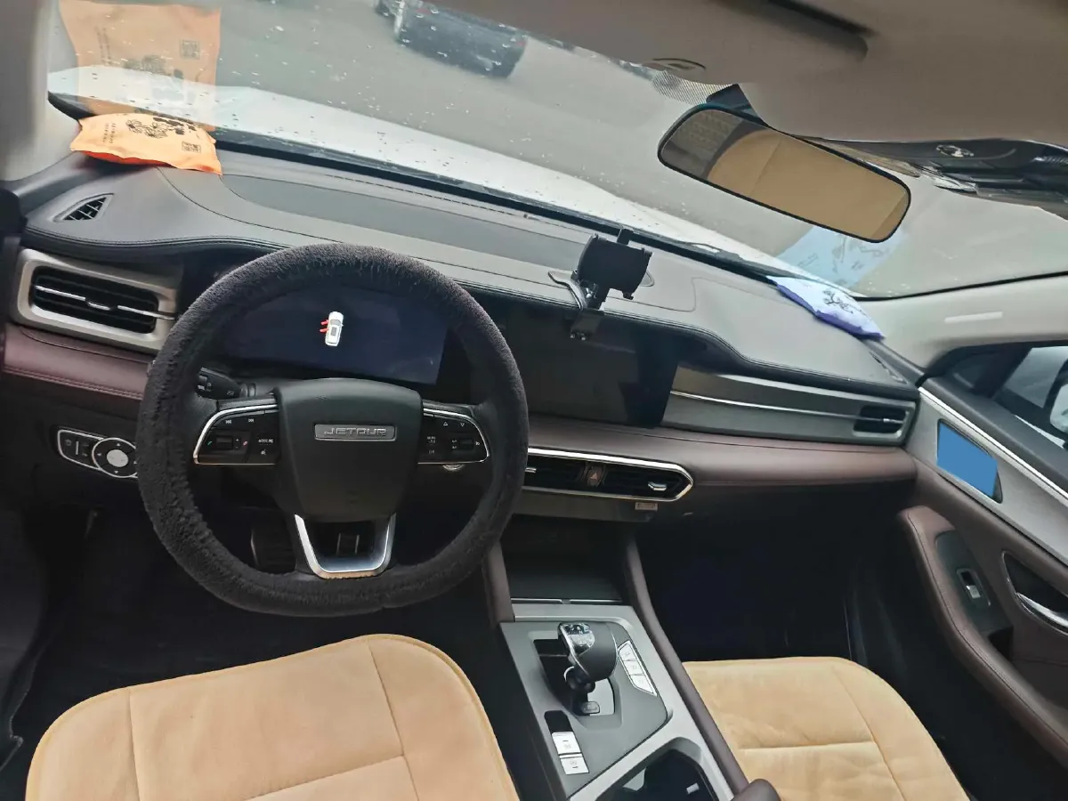 2023 Jetour X90 Plus 1.6T 197HP L4 7DCT,autocango,china used car exporter,china ev exporter,chinese used car exporter,chinese used ev exporter