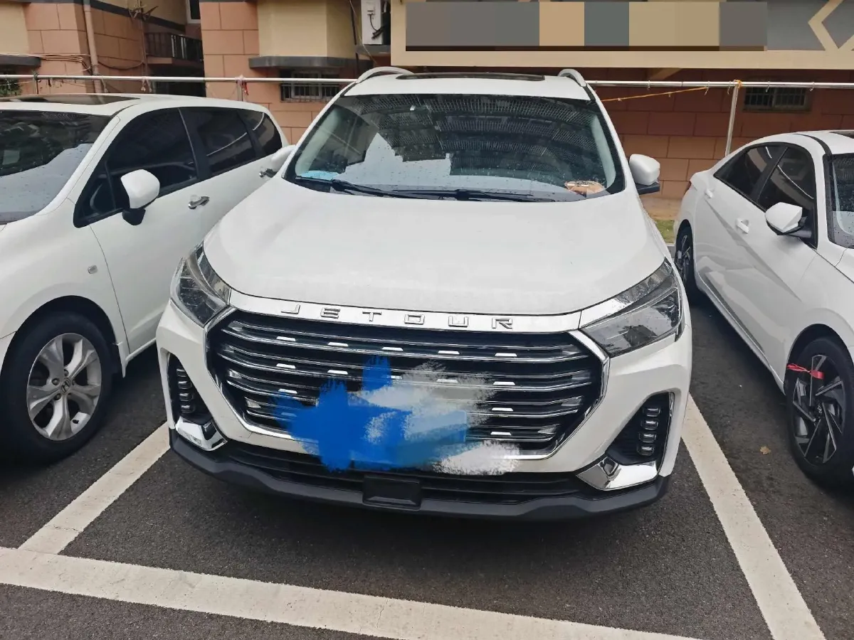 2023 Jetour X90 Plus 1.6T 197HP L4 7DCT,autocango,china used car exporter,china ev exporter,chinese used car exporter,chinese used ev exporter