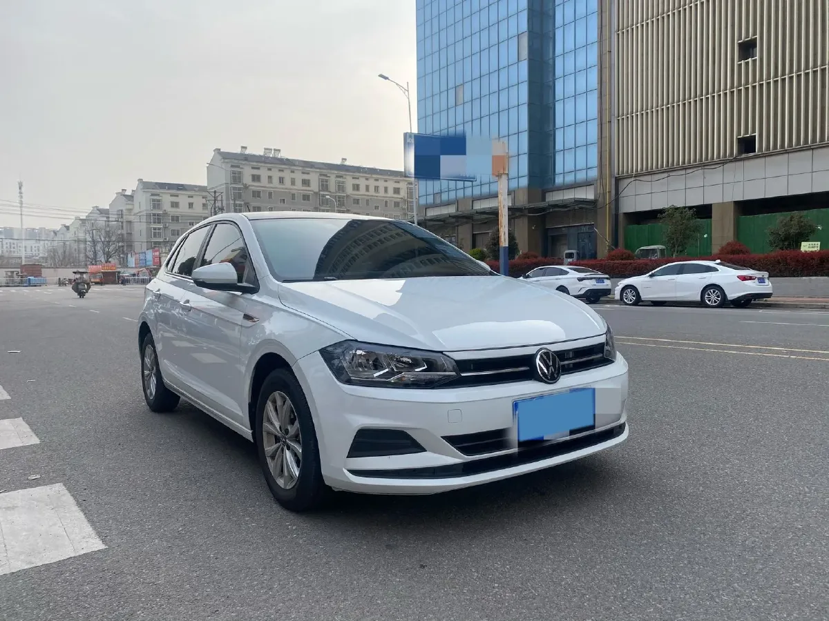 2023 Volkswagen Polo 1.5L 113HP L4 6AT,autocango,china used car exporter,china ev exporter,chinese used car exporter,chinese used ev exporter