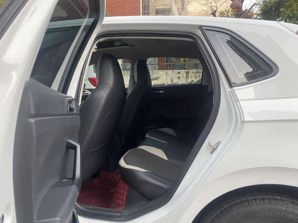 2023 Volkswagen Polo 1.5L 113HP L4 6AT,autocango,china used car exporter,china ev exporter,chinese used car exporter,chinese used ev exporter