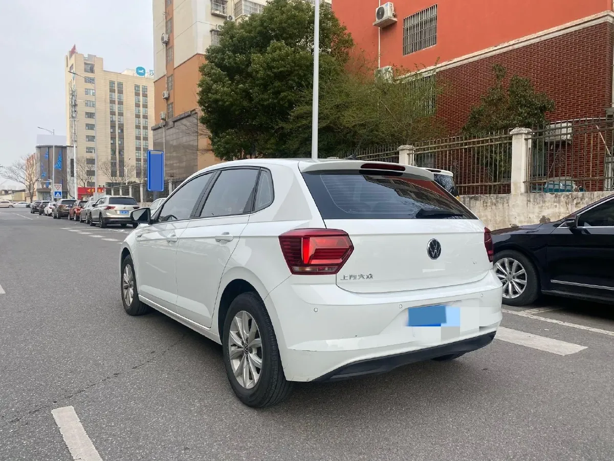 2023 Volkswagen Polo 1.5L 113HP L4 6AT,autocango,china used car exporter,china ev exporter,chinese used car exporter,chinese used ev exporter