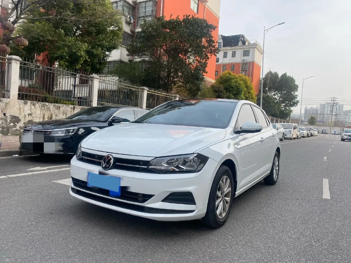 2023 Volkswagen Polo 1.5L 113HP L4 6AT,autocango,china used car exporter,china ev exporter,chinese used car exporter,chinese used ev exporter