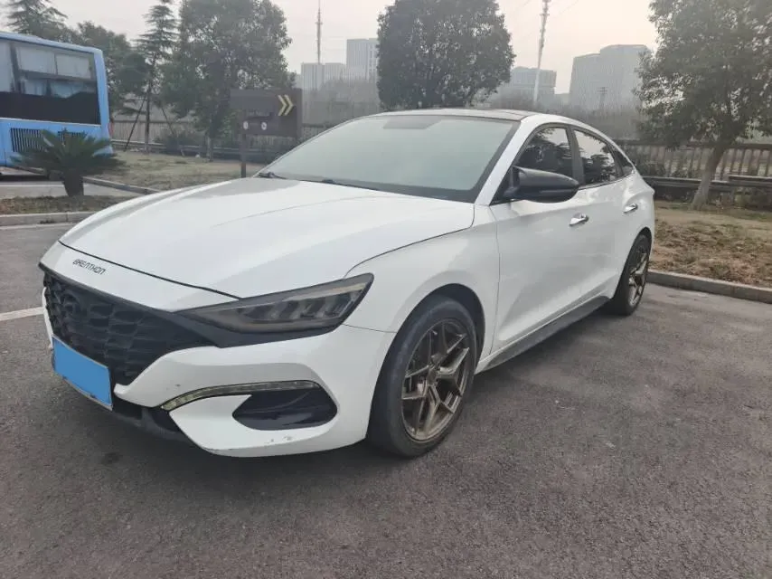 2019 Hyundai La Festa 1.6T 190HP L4 7DCT,autocango,china used car exporter,china ev exporter,chinese used car exporter,chinese used ev exporter