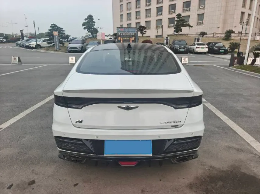 2019 Hyundai La Festa 1.6T 190HP L4 7DCT,autocango,china used car exporter,china ev exporter,chinese used car exporter,chinese used ev exporter