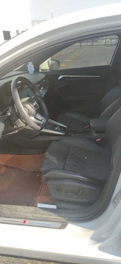 2022 Audi A3 1.4T 150HP L4 7DCT,autocango,china used car exporter,china ev exporter,chinese used car exporter,chinese used ev exporter