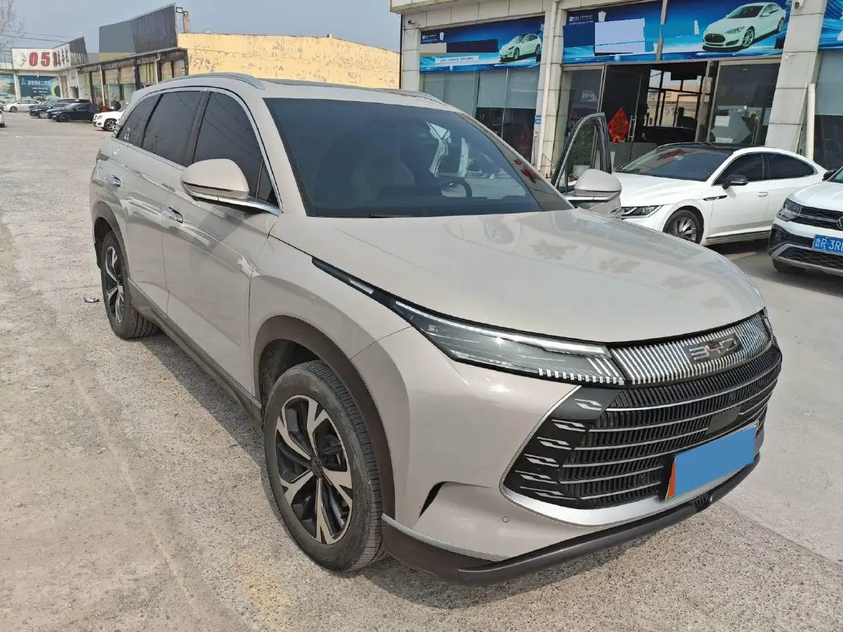 2023 BYD Frigate 07 1.5T 139HP L4 E-CVT PHEV 18.3KWH,autocango,china used car exporter,china ev exporter,chinese used car exporter,chinese used ev exporter